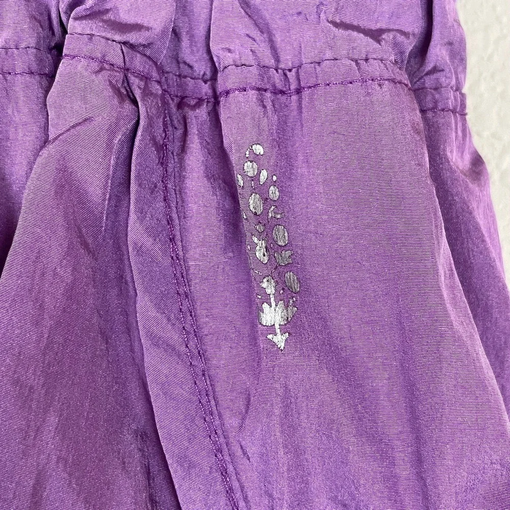 Free People FP Movement The Way Home Athletic Shorts‎ - Purple - Size M